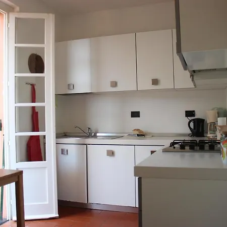 Apartment With View And Pool