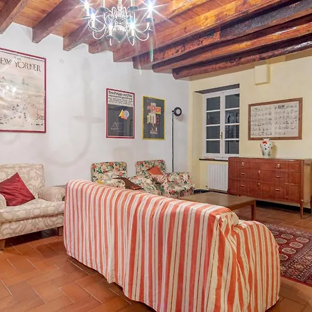 Apartment With View And Pool *