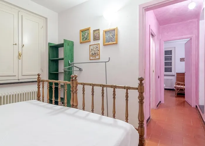 With View And Pool Apartman Recco
